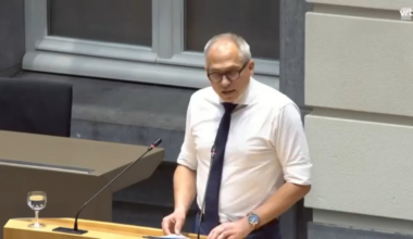 Toch nog een beetje lachen met de septemberverklaring
