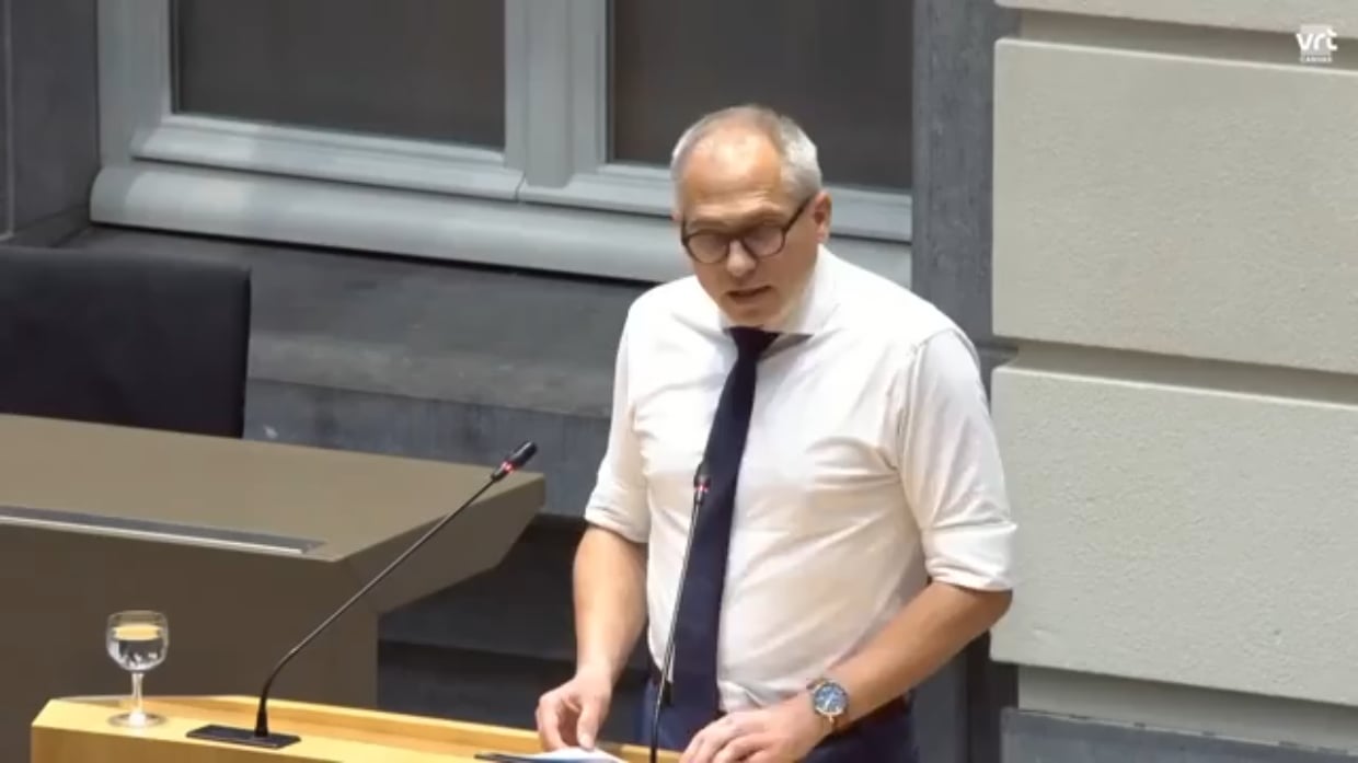 Toch nog een beetje lachen met de septemberverklaring
