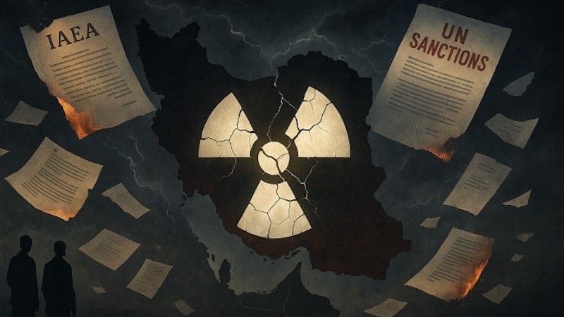 Aftermath Of Tehran’s Agreement With IAEA Exposes Deep Rifts, Desperation Within Iran’s Regime – OpEd – Eurasia Review