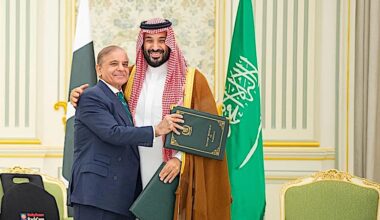 Significance Of The Saudi Arabia-Pakistan Defence Pact – Analysis – Eurasia Review