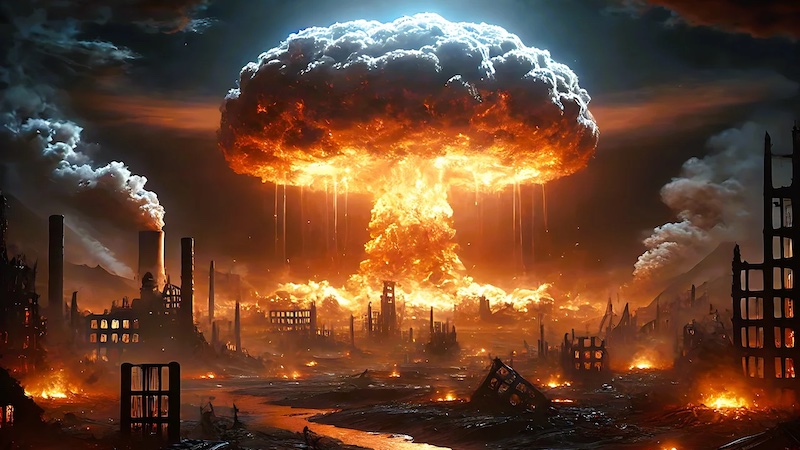 Nuclear Brinkmanship At A New Brink – Analysis – Eurasia Review