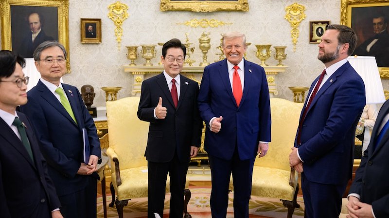Takeaways From The Trump-Lee Summit – Analysis – Eurasia Review