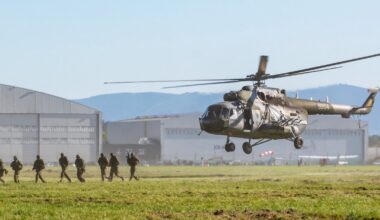 Czechia sends special ops unit to Poland in wake of Russian drone incursion