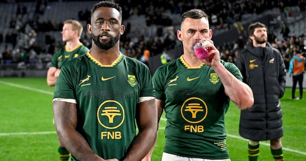Boks coach swings the axe following defeat to All Blacks
