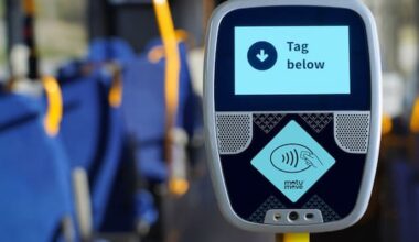 National transit ticketing system delayed again, finish date in 2027