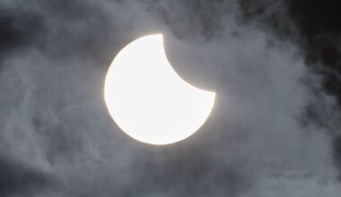 'Cloud shield' threatens eclipse views, but one city could get lucky