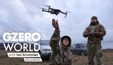 Ukraine's high-tech war of attrition, with Christopher Miller