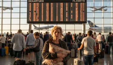 Air New Zealand Cancels Seventeen Key Flights In New Zealand, Australia, Indonesia, and More, Impacting Thousands of Traveler Across Auckland, Bali, Brisbane, Wellington, and More