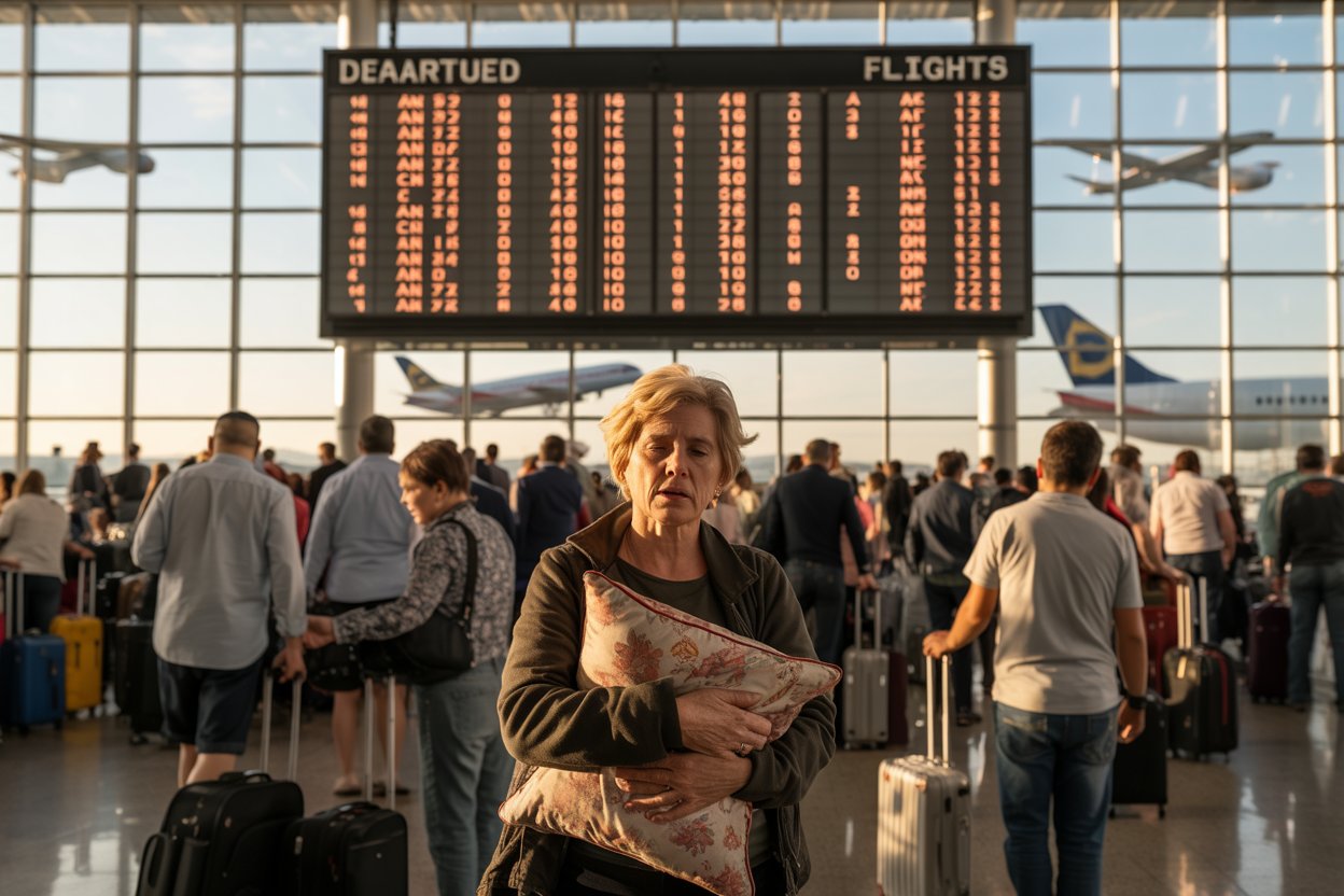 Air New Zealand Cancels Seventeen Key Flights In New Zealand, Australia, Indonesia, and More, Impacting Thousands of Traveler Across Auckland, Bali, Brisbane, Wellington, and More