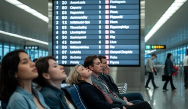 France, Italy, Switzerland, the UK, and More Face Major Travel Setbacks as EasyJet Cancels Over a Dozen Flights Causing Widespread Travel Disruptions Across Geneva, Berlin, Milan – All You Need to Know Now