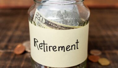 A university professor is convinced : pension payments to retirees must end