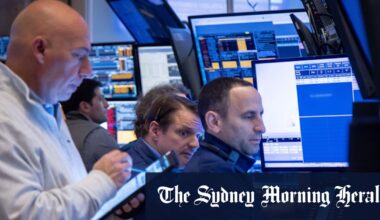 Wall Street slips on jobs numbers, ASX set to retreat