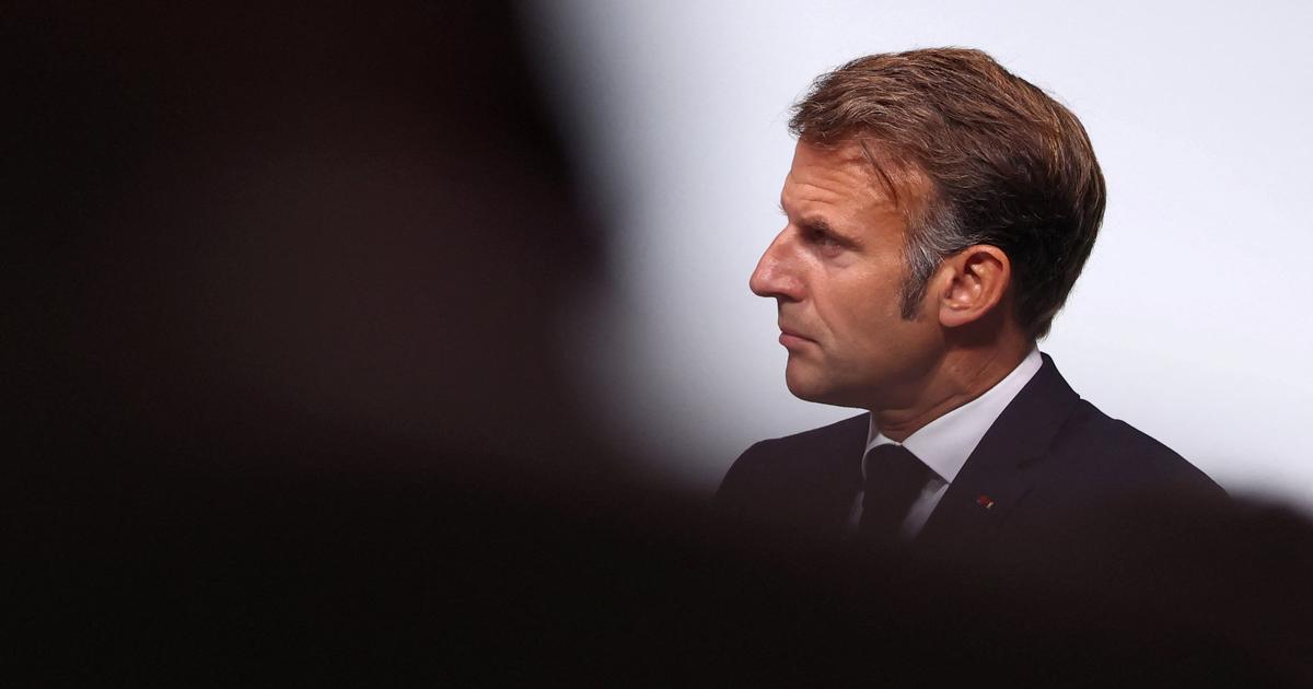 Emmanuel Macron reçoit les chefs du camp gouvernemental pour sortir de l’impasse