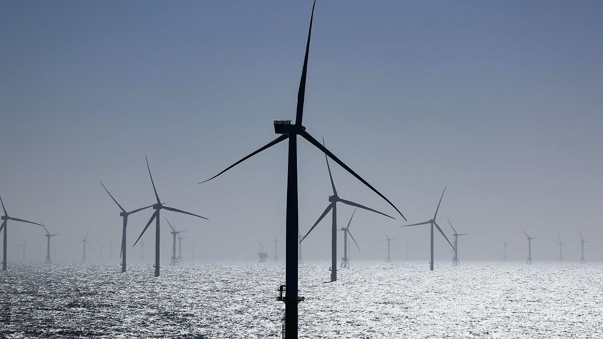 Der Börsen-Tag: So steht es um den Windenergieausbau in Europa