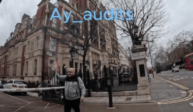 Everyday very normal grey London day, some quran burning some knifing