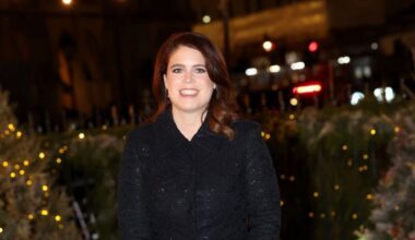 Why Princess Eugenie Skipped the 2024 Royal Family Christmas