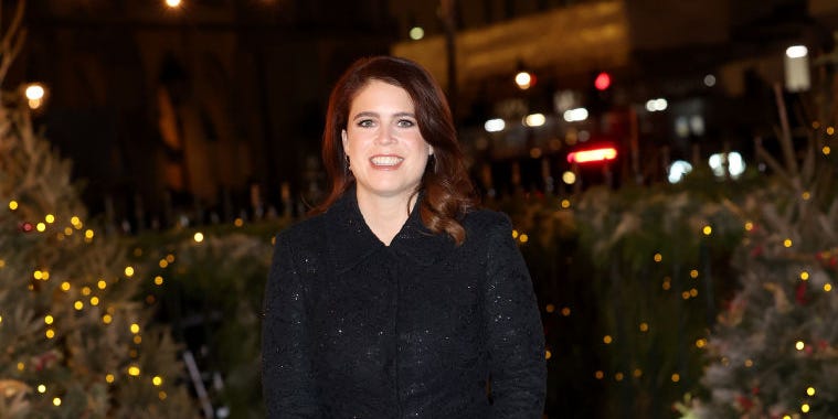 Why Princess Eugenie Skipped the 2024 Royal Family Christmas
