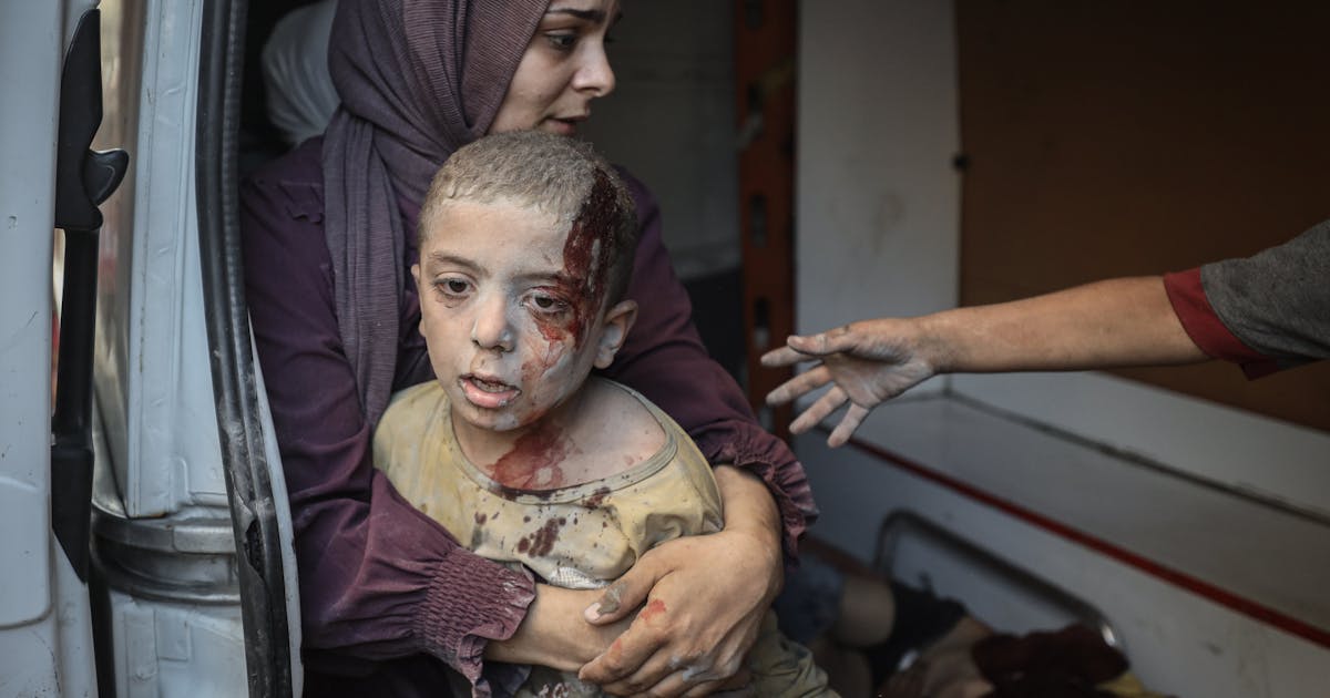Marco Rubio Punishes Palestinians Who Dared Ask for War Crimes Inquiry - The New Republic