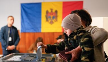 Over 1 Million Vote As Moldova Chooses Between EU Integration And Russian Influence