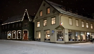 Missing tromsö 🩵 this cold place warms my heart