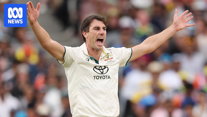 Pat Cummins hints at Ashes strategy amid recovery from back injury with 'starting aim' of playing in all five Tests