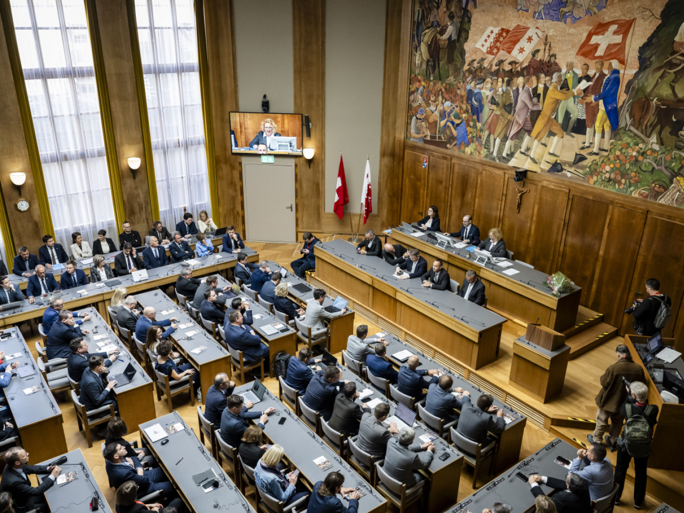 Council of States: Valaisans abroad must be able to vote
