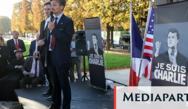 « Dieu, famille, patrie » : l’extrême droite française rend hommage à Charlie Kirk