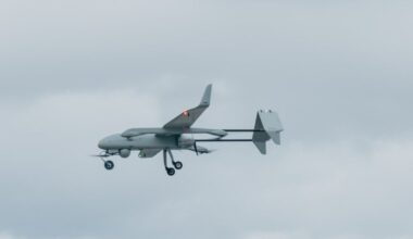 Unidentified drones spotted in Lithuania, Denmark and Finland