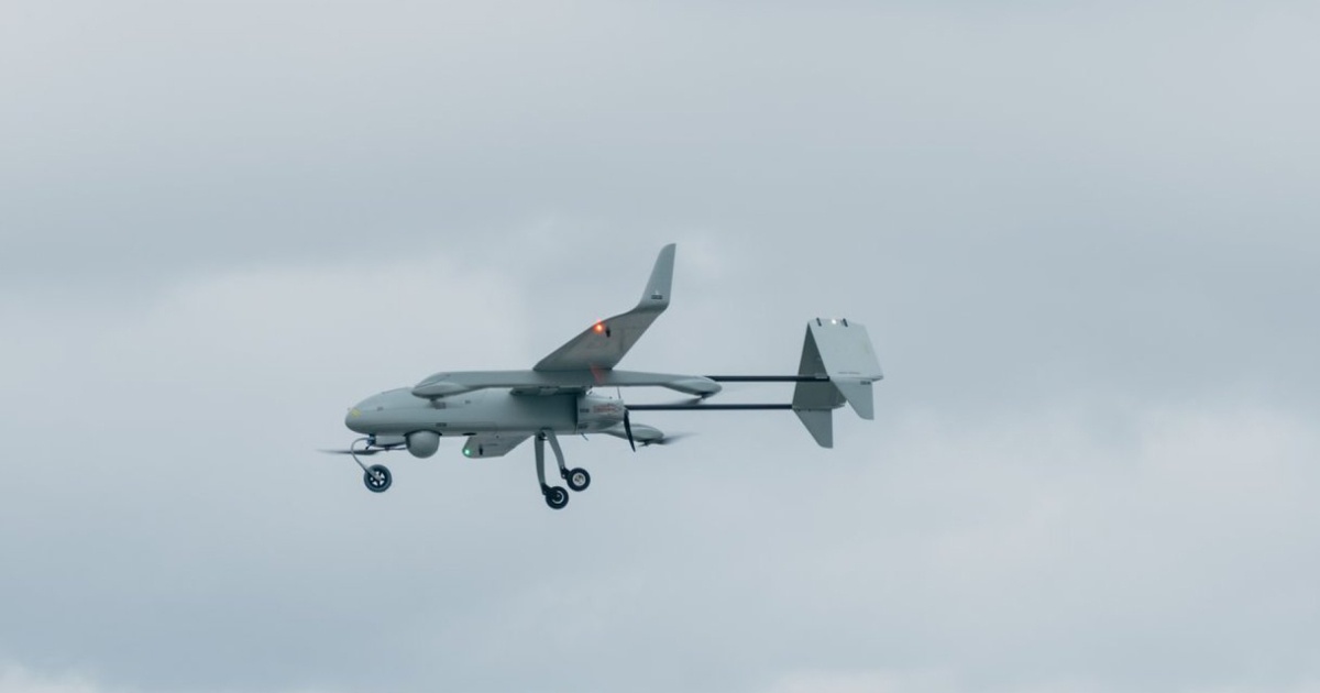 Unidentified drones spotted in Lithuania, Denmark and Finland