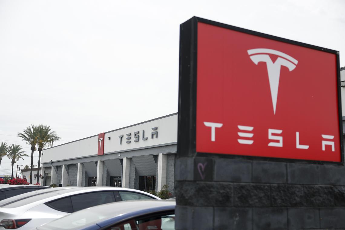New Tesla vehicle registrations plummeted 39 per cent in August in Germany, 87 per cent in Sweden and 47 per cent in Denmark.