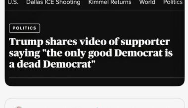 Breaking news for MAGATS: studies show that after 2016, there’s been a surprising uptick in people attacking others because of white nationalism, anti-government rage, and anti-immigrant fantasies. Who could’ve guessed that spreading fear and lies might lead to… actual violence? Shocking.