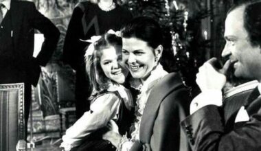 I Thought This Was Estelle, Victoria, and Carl Philip (It’s Victoria, Silvia, and Carl Gustaf)