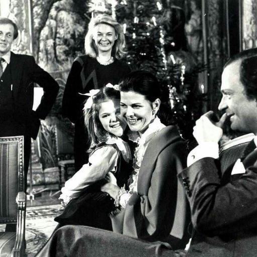 I Thought This Was Estelle, Victoria, and Carl Philip (It’s Victoria, Silvia, and Carl Gustaf)