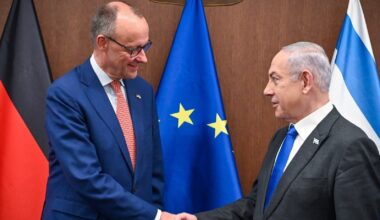 Palästinenser-Staat: Plant Merz eine neue Israel-Wende? | Politik