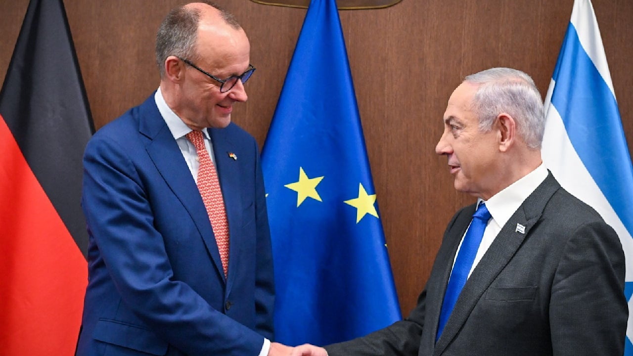 Palästinenser-Staat: Plant Merz eine neue Israel-Wende? | Politik
