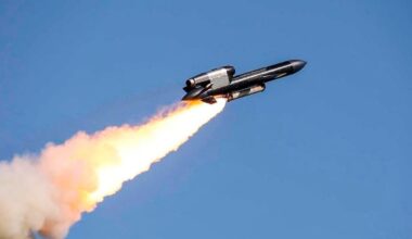 The company behind Ukraine's new 'superweapon' (FP-5 Flamingo) to start (rocket fuel) production in Denmark
