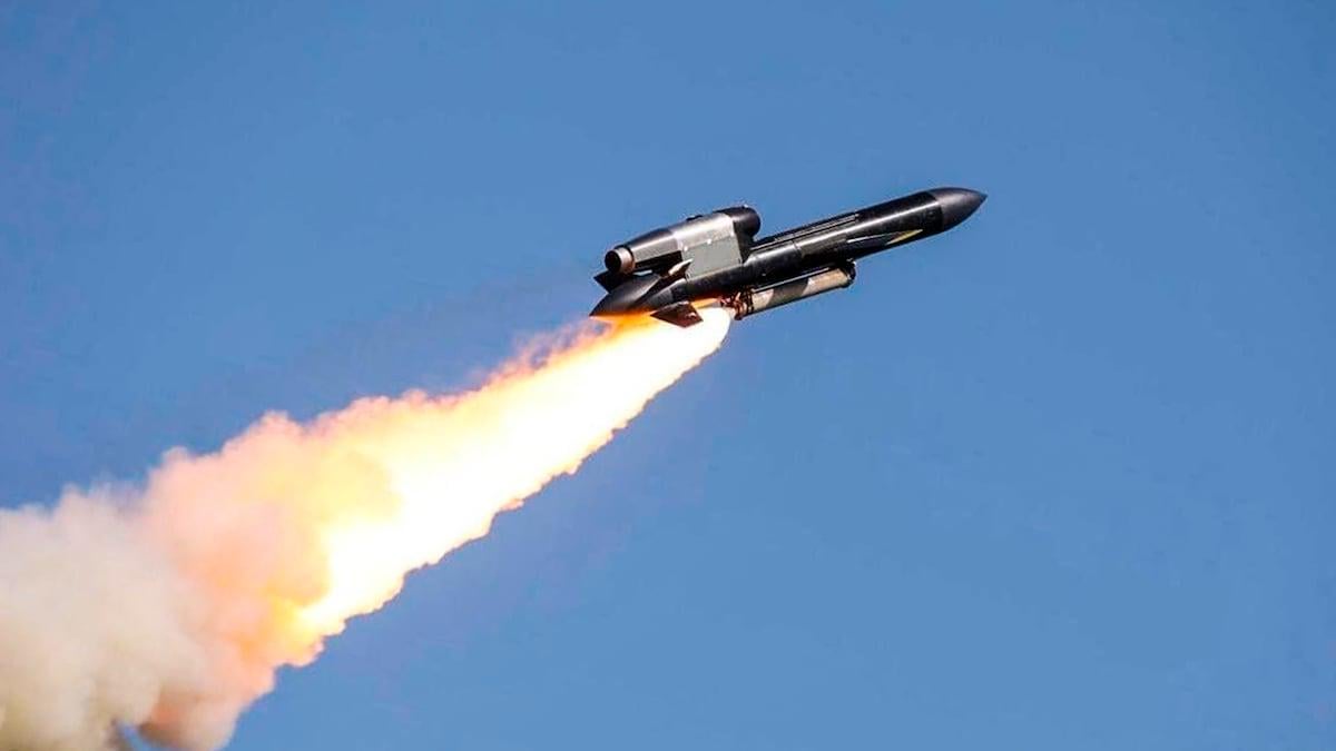 The company behind Ukraine's new 'superweapon' (FP-5 Flamingo) to start (rocket fuel) production in Denmark