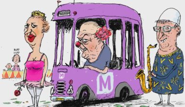 Regeringen afsætter fem millioner kroner årligt til cirkusbranchen