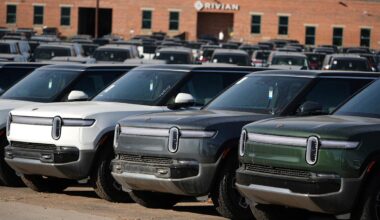 It's 'do or die' for electric vehicle maker Rivian as it breaks ground on a $5 billion plant