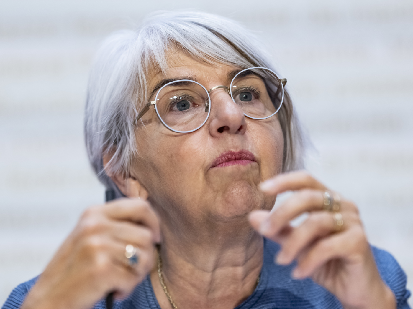 Baume-Schneider calls abolition of early French an affront