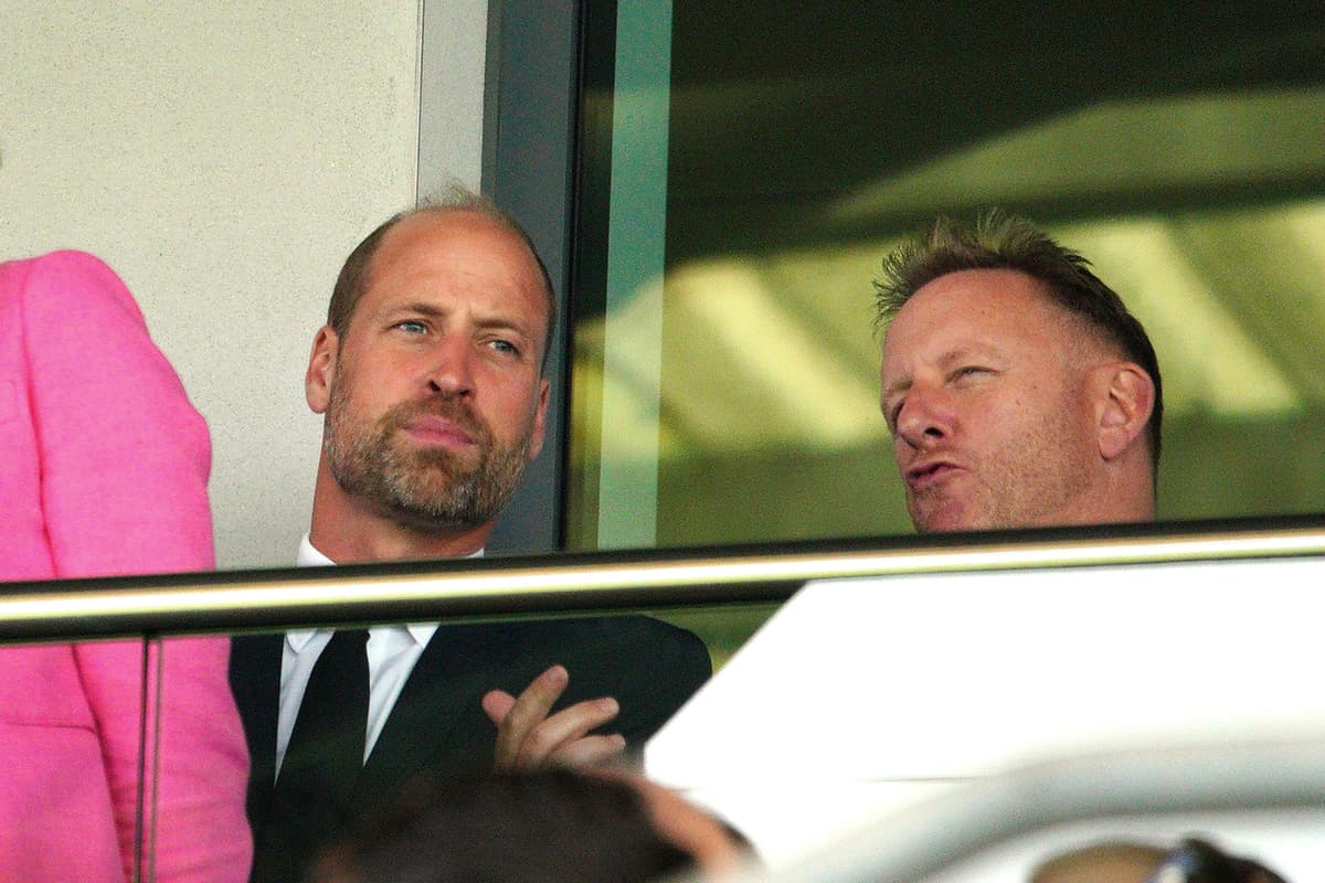 William and Kate attending different Women's Rugby World Cup games on Saturday - London Evening Standard