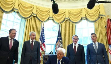 Trump Energy Dept. Under Fire for Banning 'Climate Change' and Related Terms | “It’s like they’re trying to cover up a homicide,” said the Environmental Voter Project.