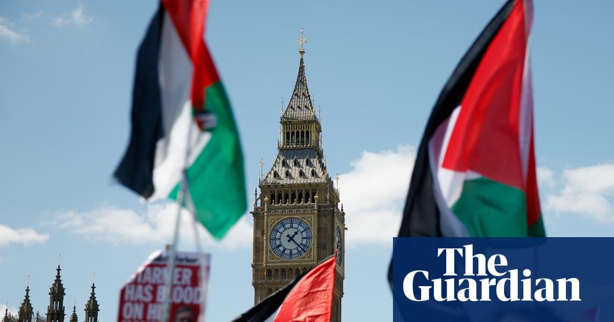 UK preparing to recognise Palestinian state as early as Friday