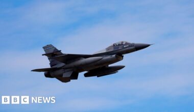 Romania becomes second Nato country to report Russian drones in airspace