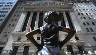 Wall Street strategists say stocks could keep rising from records