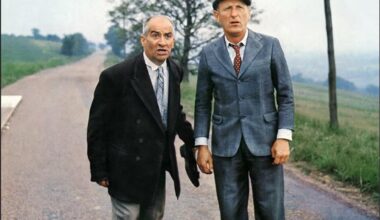 Mon grand-oncle par alliance et son ami, tous deux antifa, aidant des pilotes inglinois à s'échapper vers la Rance libre