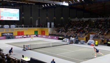 Gagne tes places pour le Luxembourg Ladies Tennis Maters!
