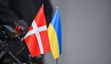 Denmark to make rocket fuel for Ukraine