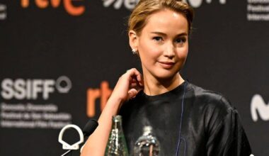 L'actrice Jennifer Lawrence condamne un «génocide inacceptable» commis à Gaza