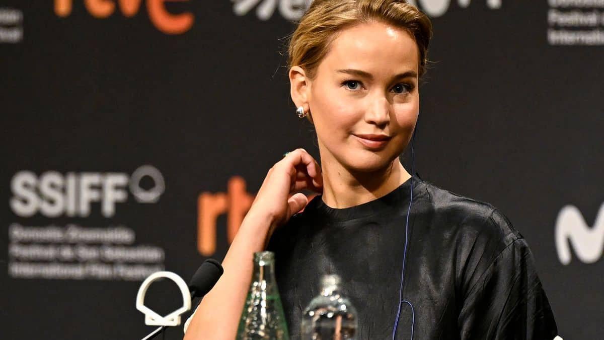 L'actrice Jennifer Lawrence condamne un «génocide inacceptable» commis à Gaza
